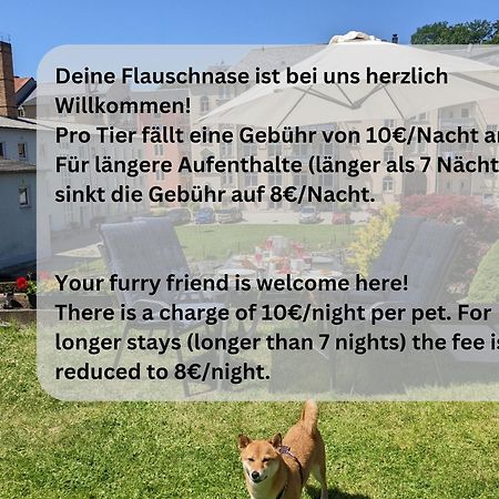 F3 Urlaubsmagie - Pool, Garten & Terrasse - 4P Sebnitz Eksteriør bilde