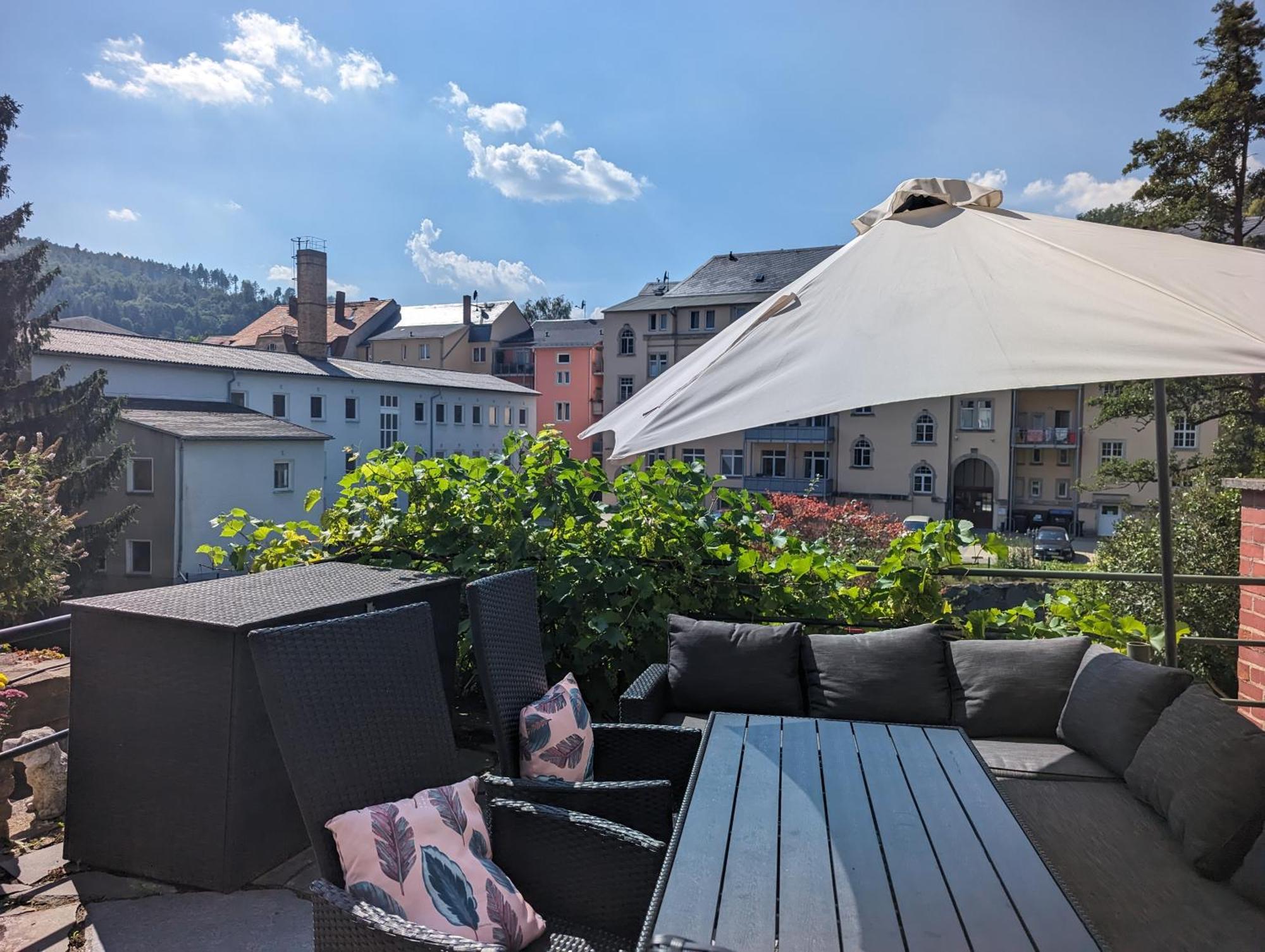 F3 Urlaubsmagie - Pool, Garten & Terrasse - 4P Sebnitz Eksteriør bilde