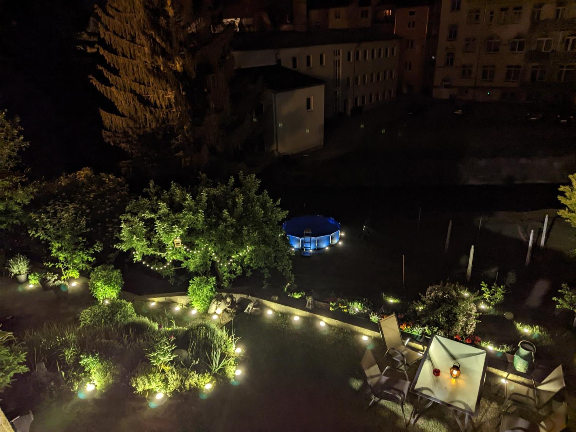 F3 Urlaubsmagie - Pool, Garten & Terrasse - 4P Sebnitz Eksteriør bilde